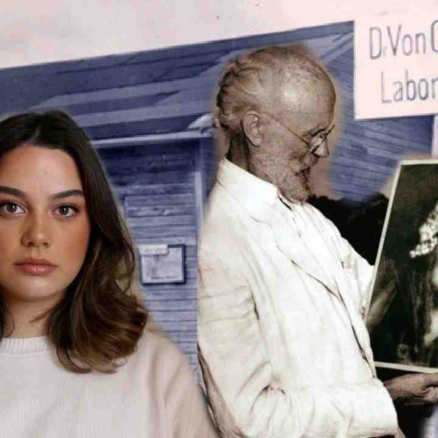 THE DISTURBING CASE OF CARL TANZLER episode artwork