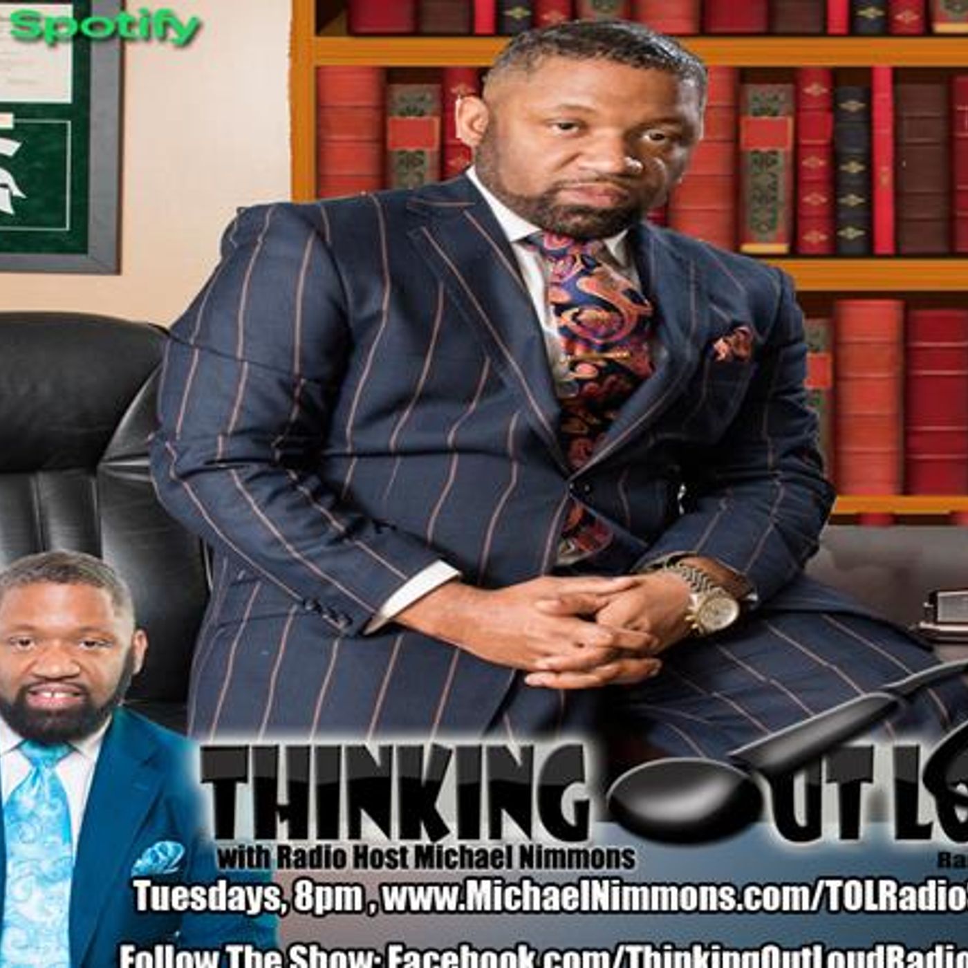 8am Lets Talk: Cliff Huxtable, Kavanaugh Hearings & The Comedian in Chief