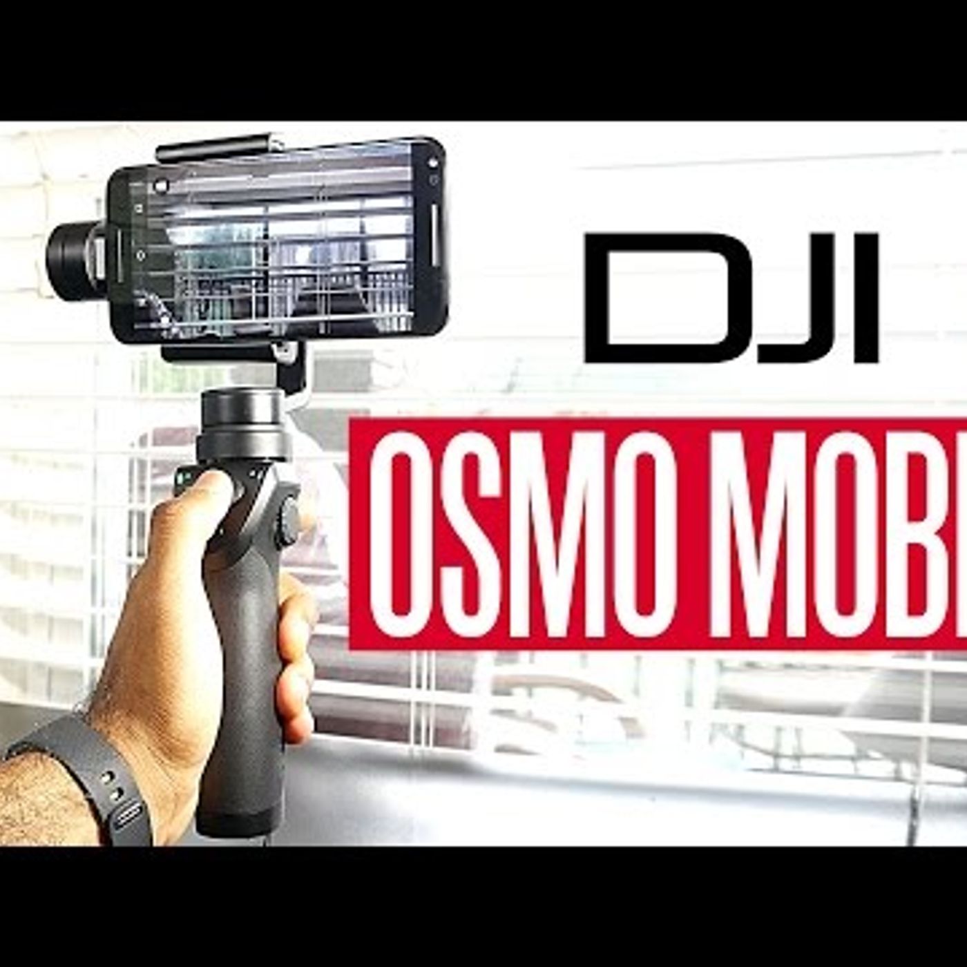 DJI OSMO Mobile - Best Smartphone Camera Stabilizer? episode artwork
