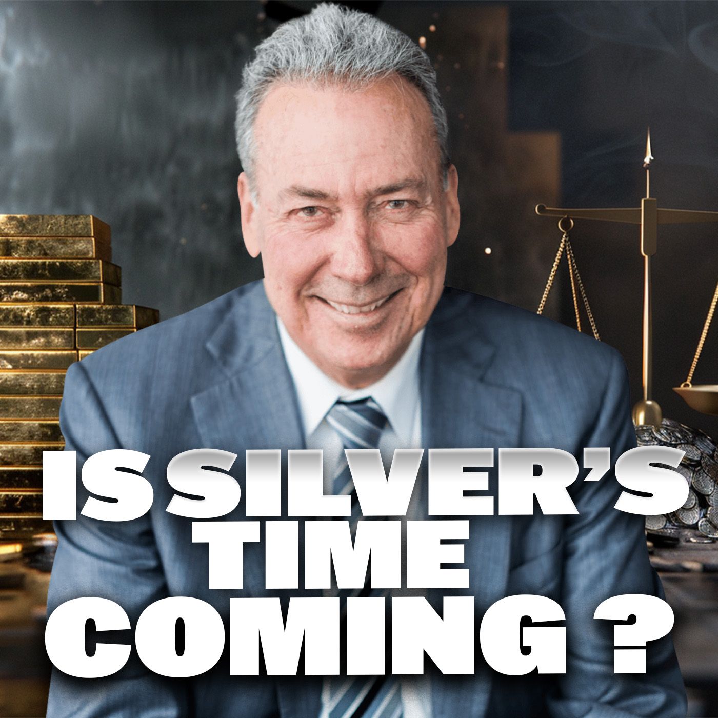 What Higher for Longer means for Gold and Silver with David Morgan
