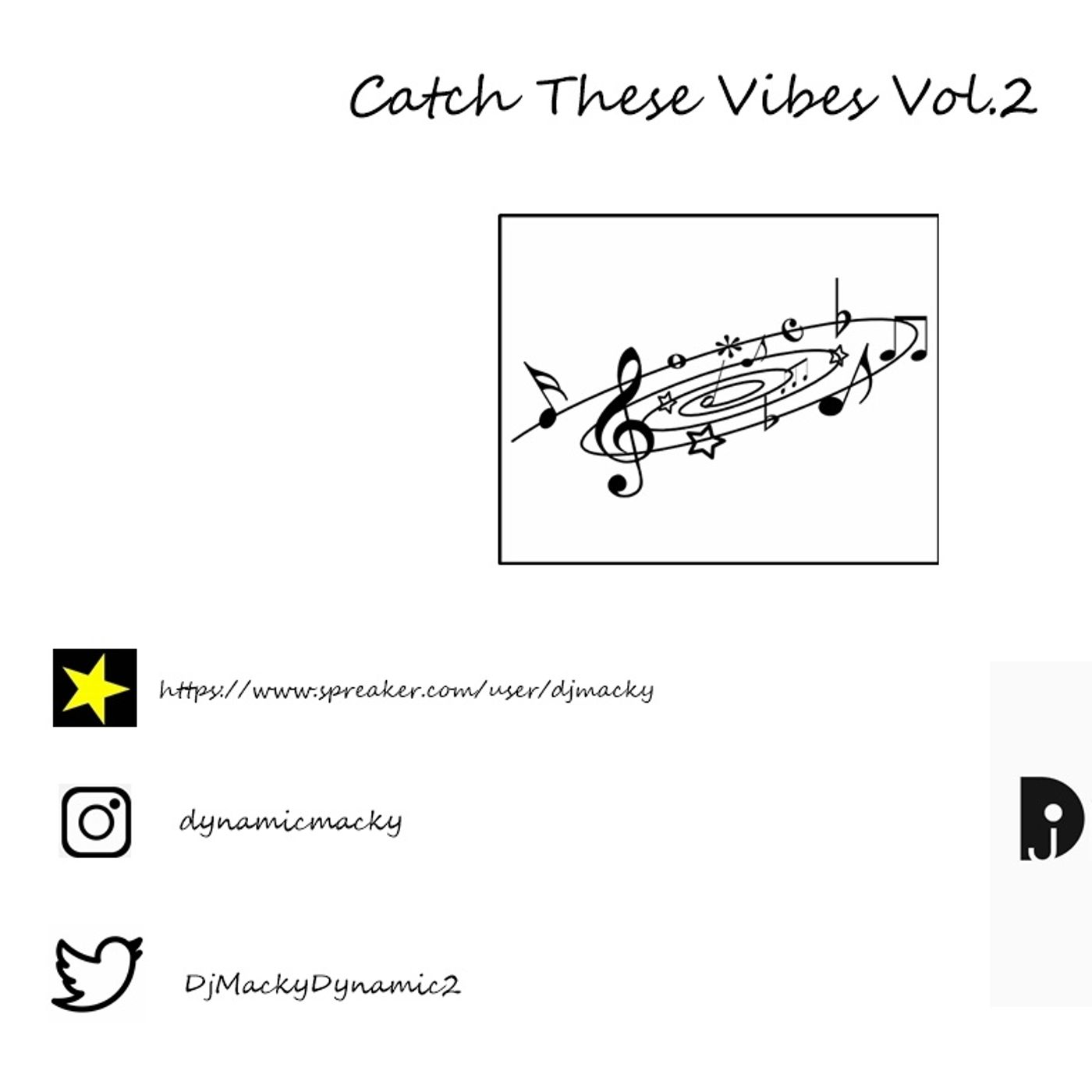 Dj Macky - Catch These Vibes Vol.2 episode artwork