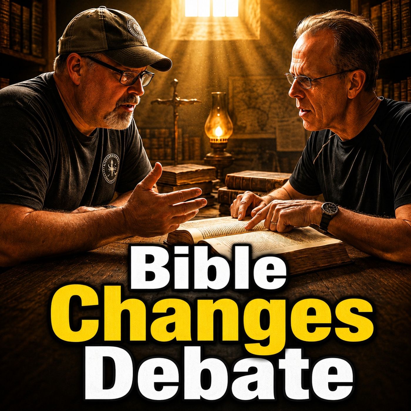 Bible Changes Debate: Is Scripture Being Supernaturally Altered? With John Kirwin