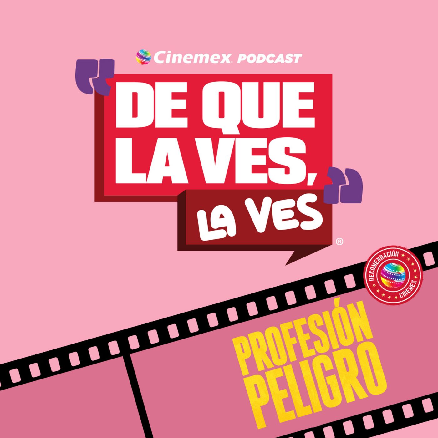 De que la ves, la ves