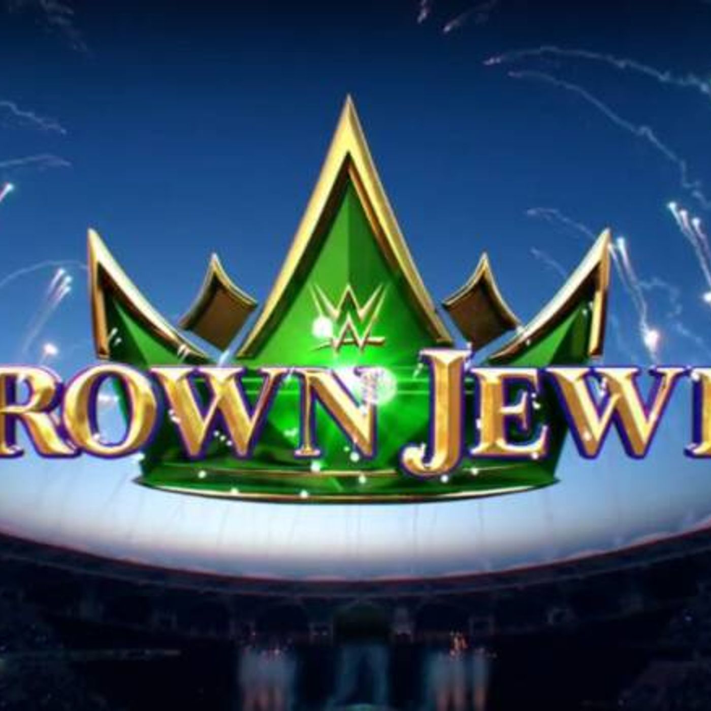 89. Analyse af WWE Crown Jewel 2023 episode artwork