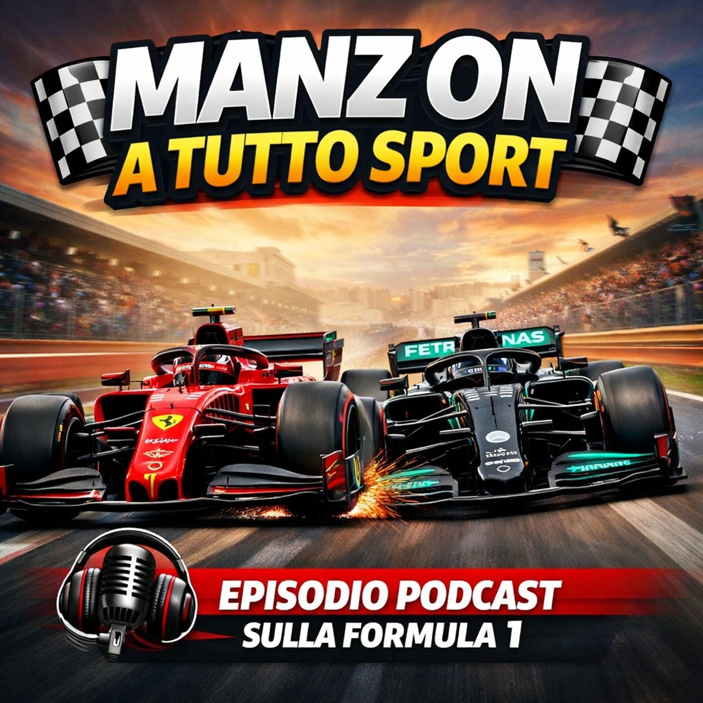 Ep.5 Formula 1 episode artwork