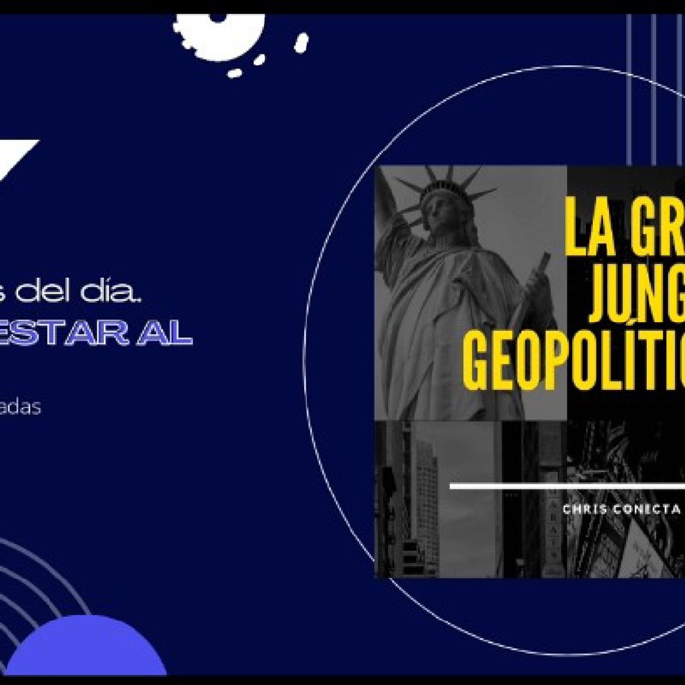 El podcast de Chris Conecta