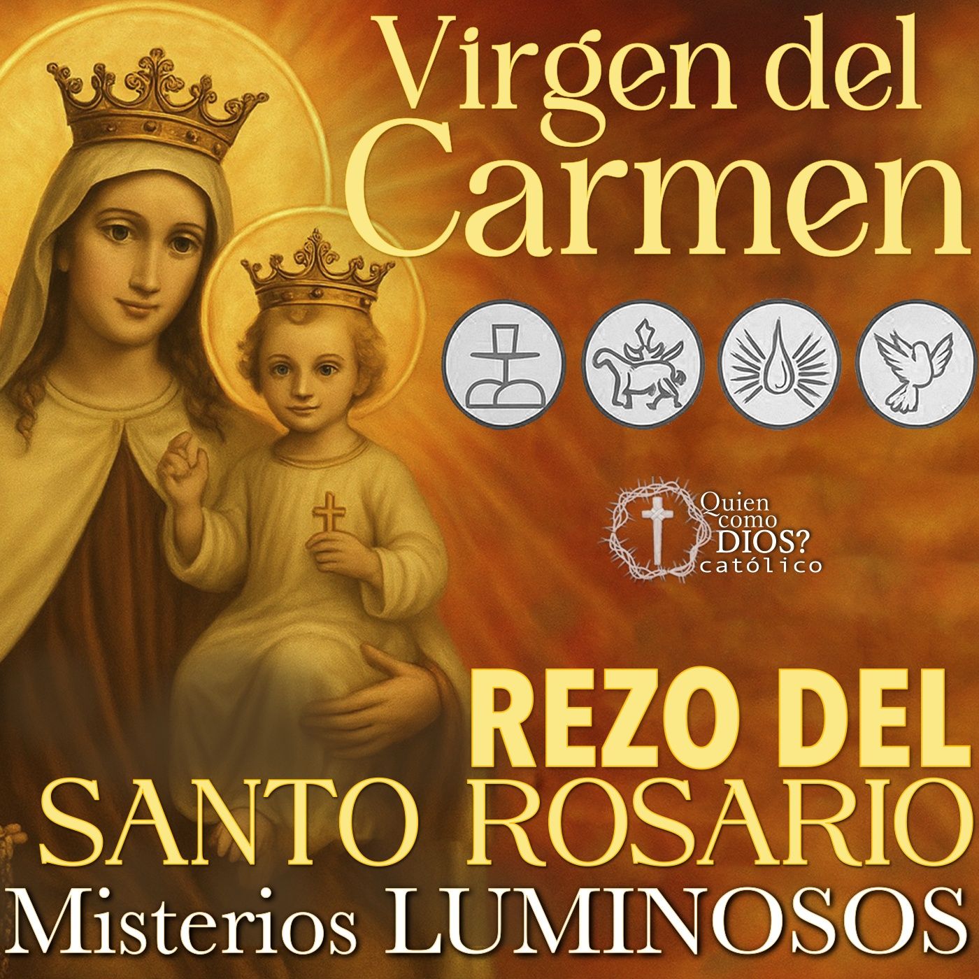 Quién como Dios? CATÓLICO