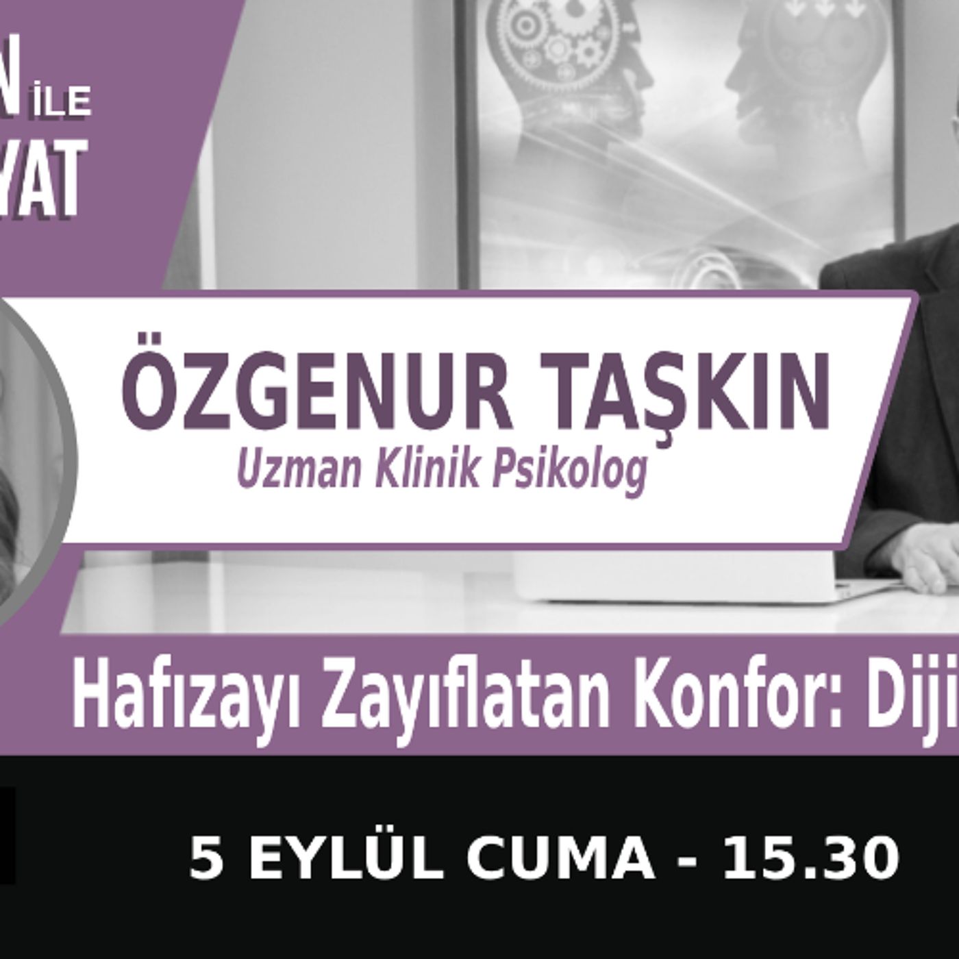 "Hafızayı Zayıflatan Konfor: Dijital Amnezi" | Bölüm550