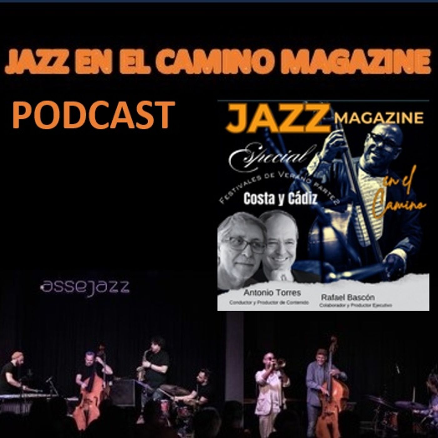 Jazz en el Camino Podcast