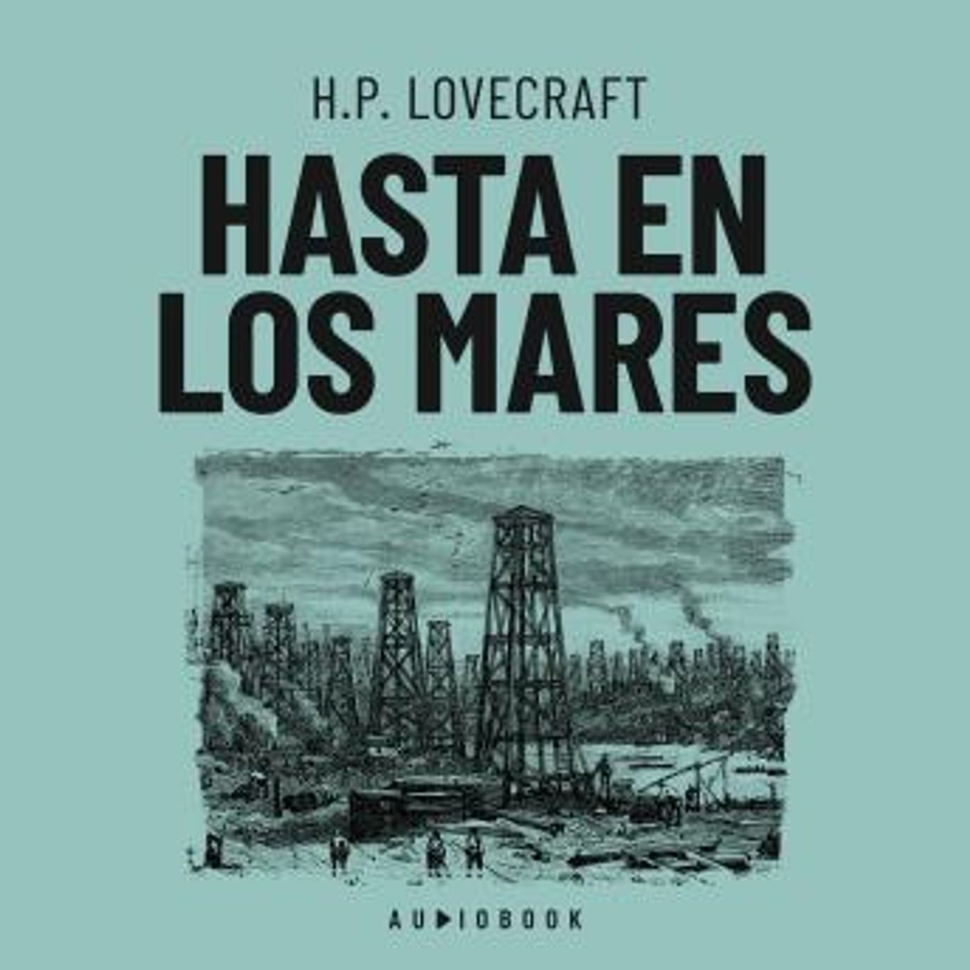 [Spanish] - Hasta en los mares by H.P. Lovecraft episode artwork