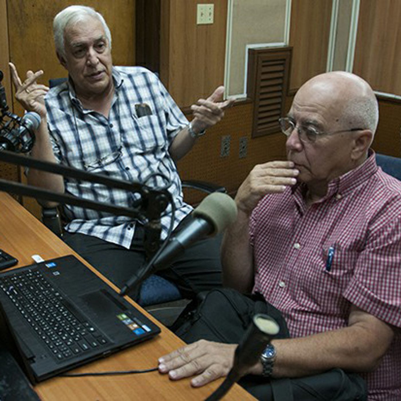 El podcast de Cubadebate