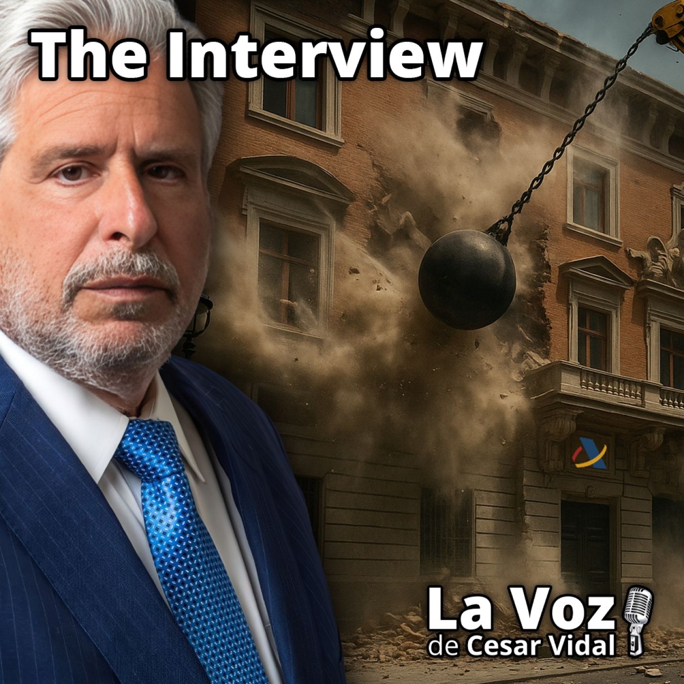 The Agencia Tributaria Exposed: Robert Amsterdam’s Battle for Fiscal Justice in Spain – 07/11/25 episode artwork