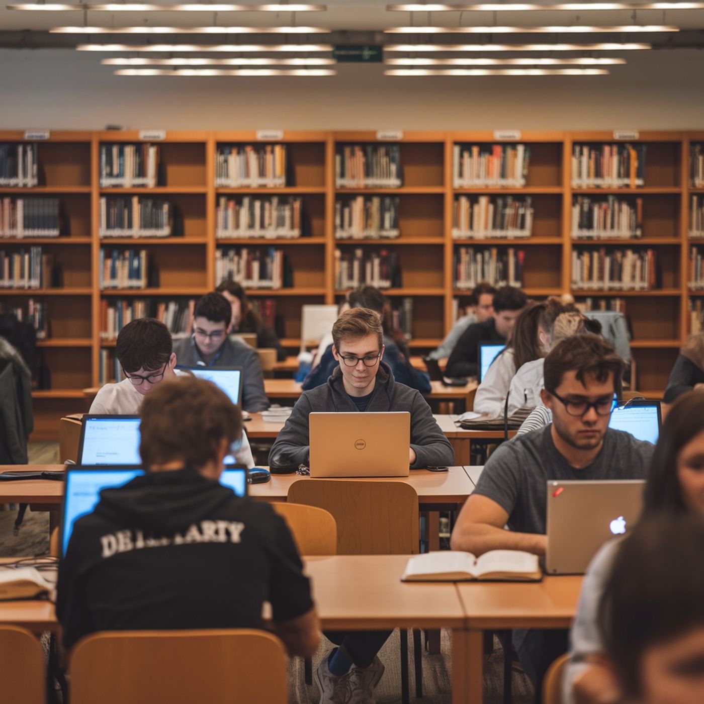 Challenge Between Professors and University Students: Using AI for Theses