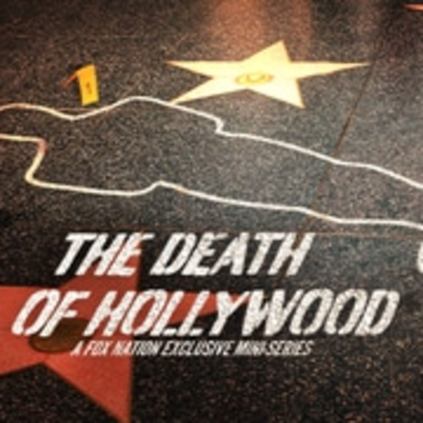 THE DEATH OF HOLLYWOOD" IN THE END TIMES episode artwork