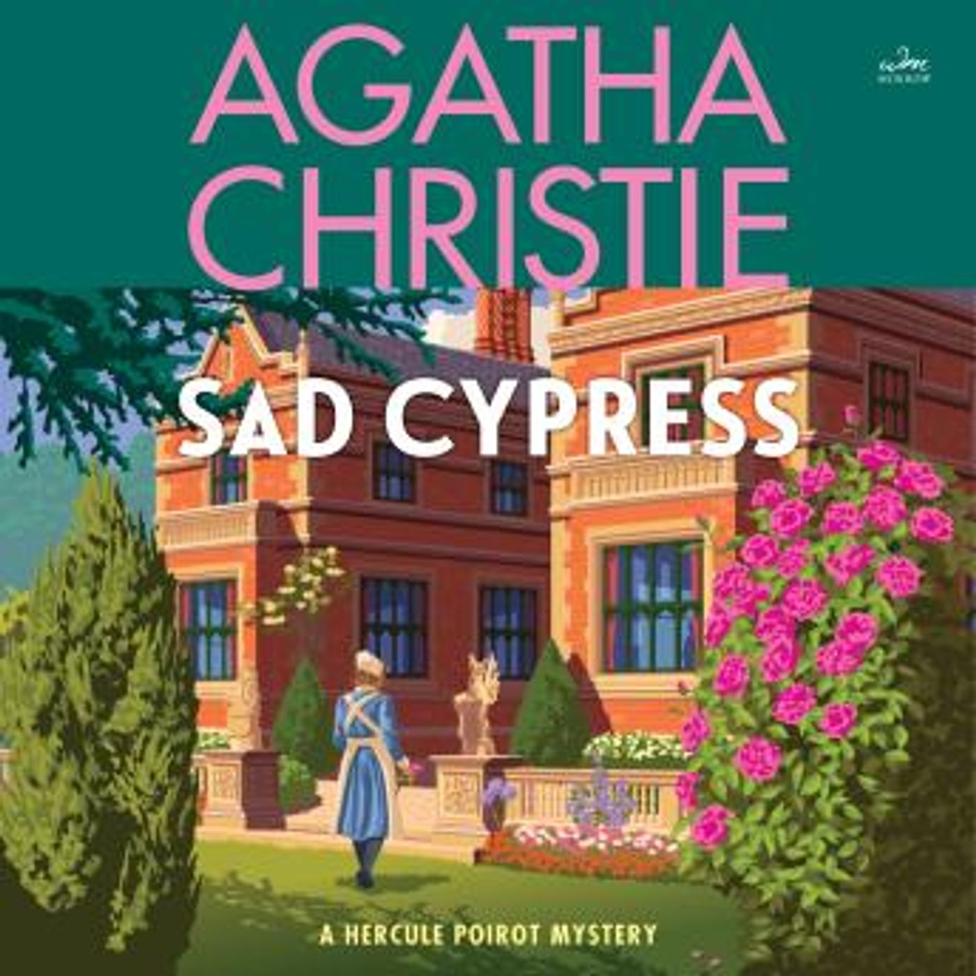 Sad Cypress: A Hercule Poirot Mystery: The Official Authorized Edition by Agatha Christie episode artwork