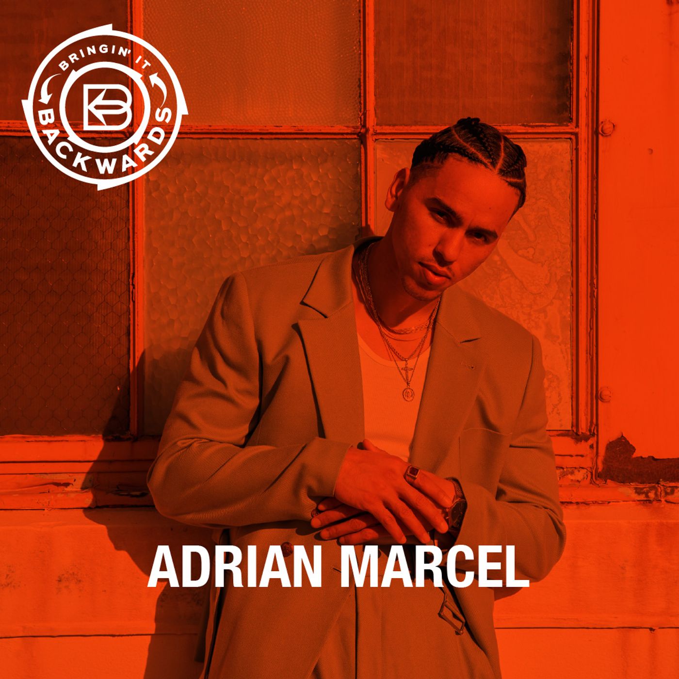 Interview with Adrian Marcel