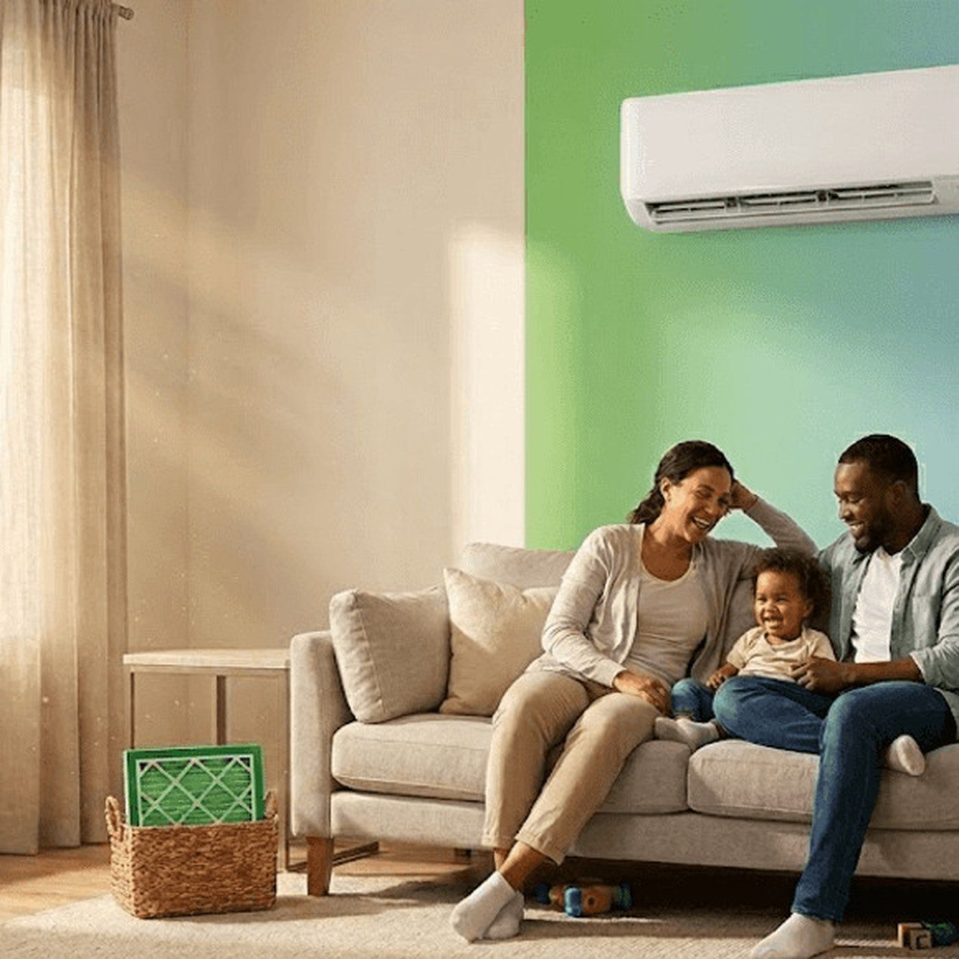 How Mini Splits Impact Indoor Air Quality: What Homeowners Should Know episode artwork