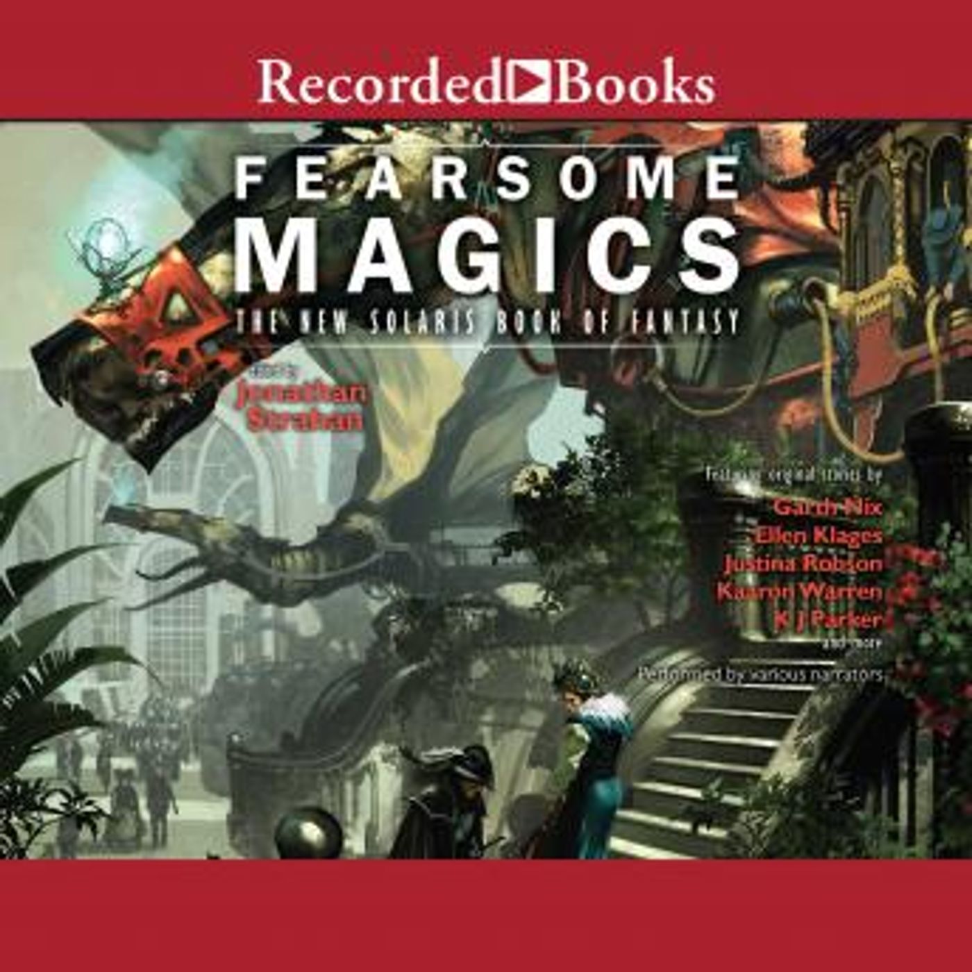 Access Unmissable Full Audiobooks in Science Fiction & Fantasy, Science Fiction