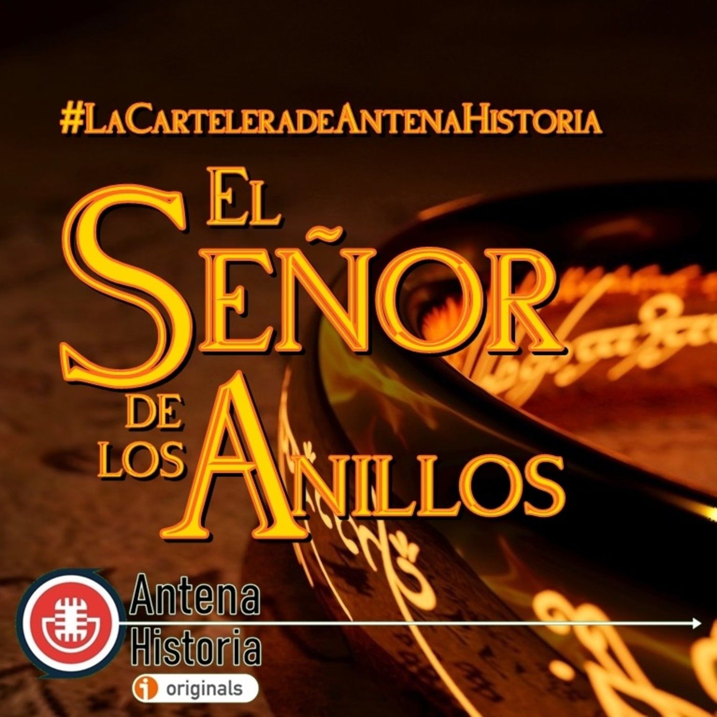 El show de Antena Historia