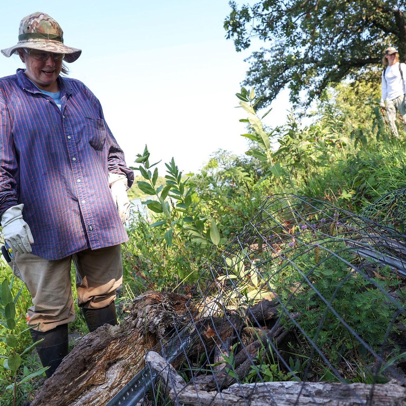 Missing since 1873: Rare clover found on Kankakee River’s Langham Island episode artwork