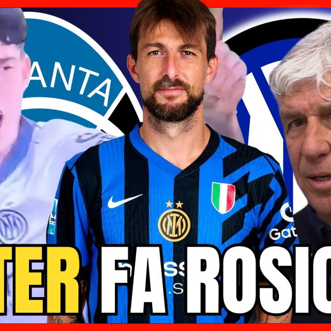 Analisi TOTALE Atalanta-Inter 0-2_ Gasperini_ polemiche e infortuni - INTER NEWS