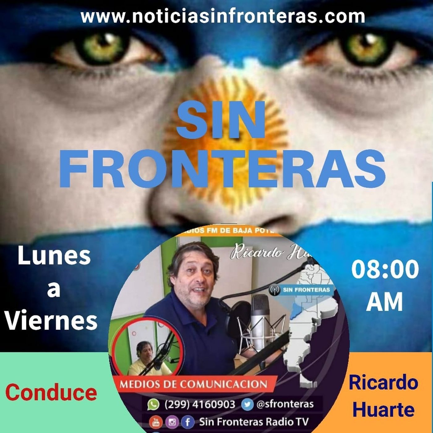 Programa Sin Fronteras