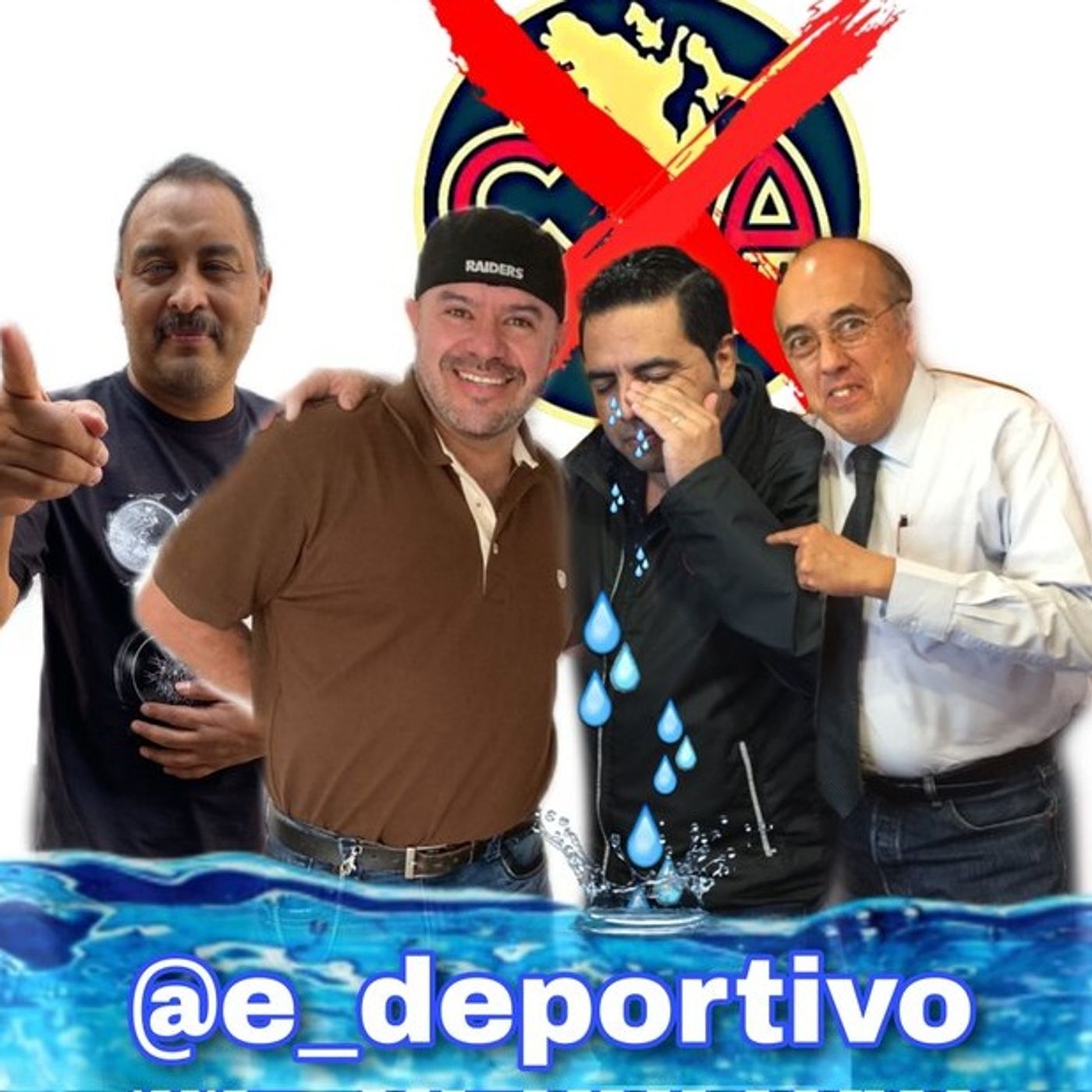 Hoy Presentamos "Deja de llorar Chiquilla" Espacio Deportivo de la Tarde 24 de Octubre 2022