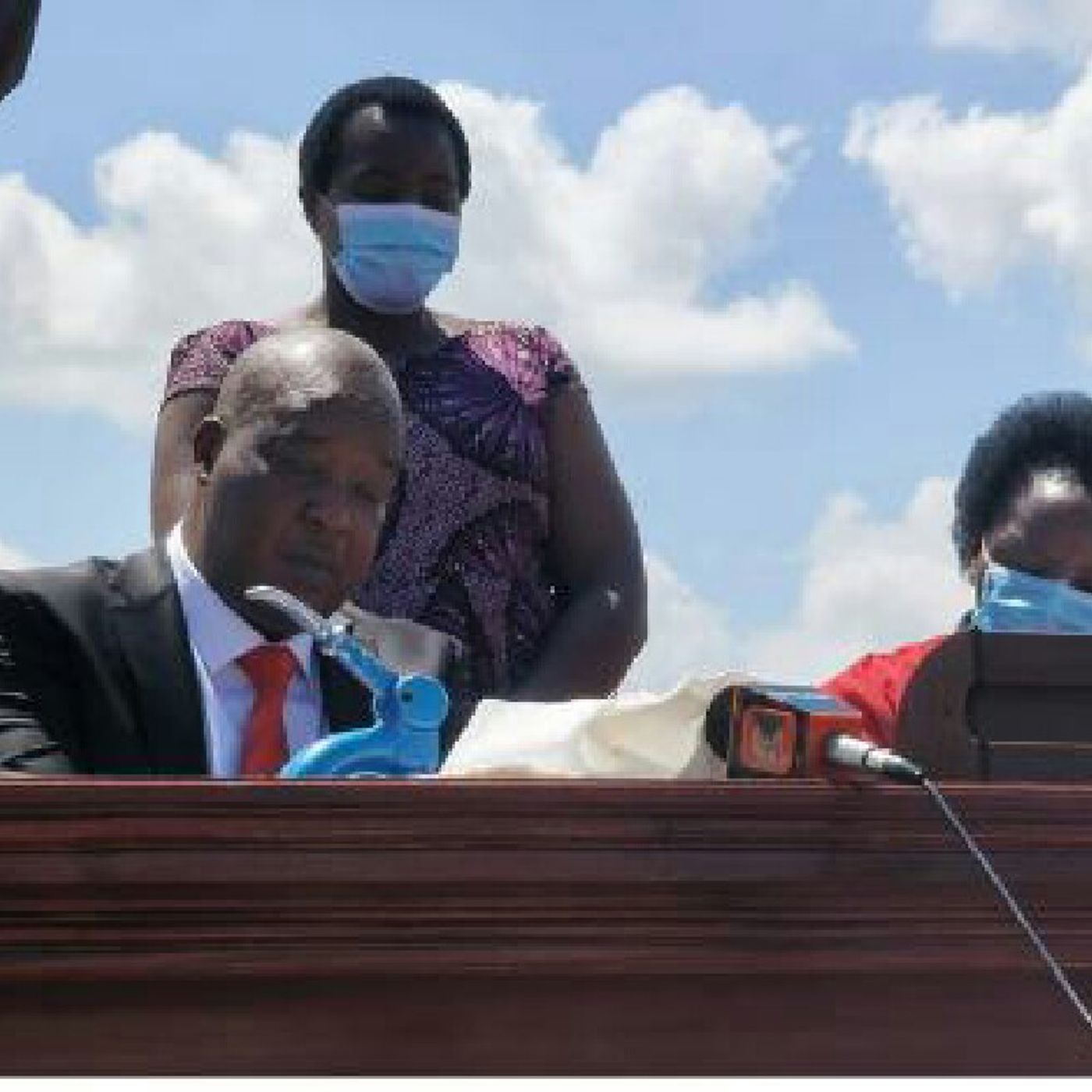 Edward Machuki\'s podcast