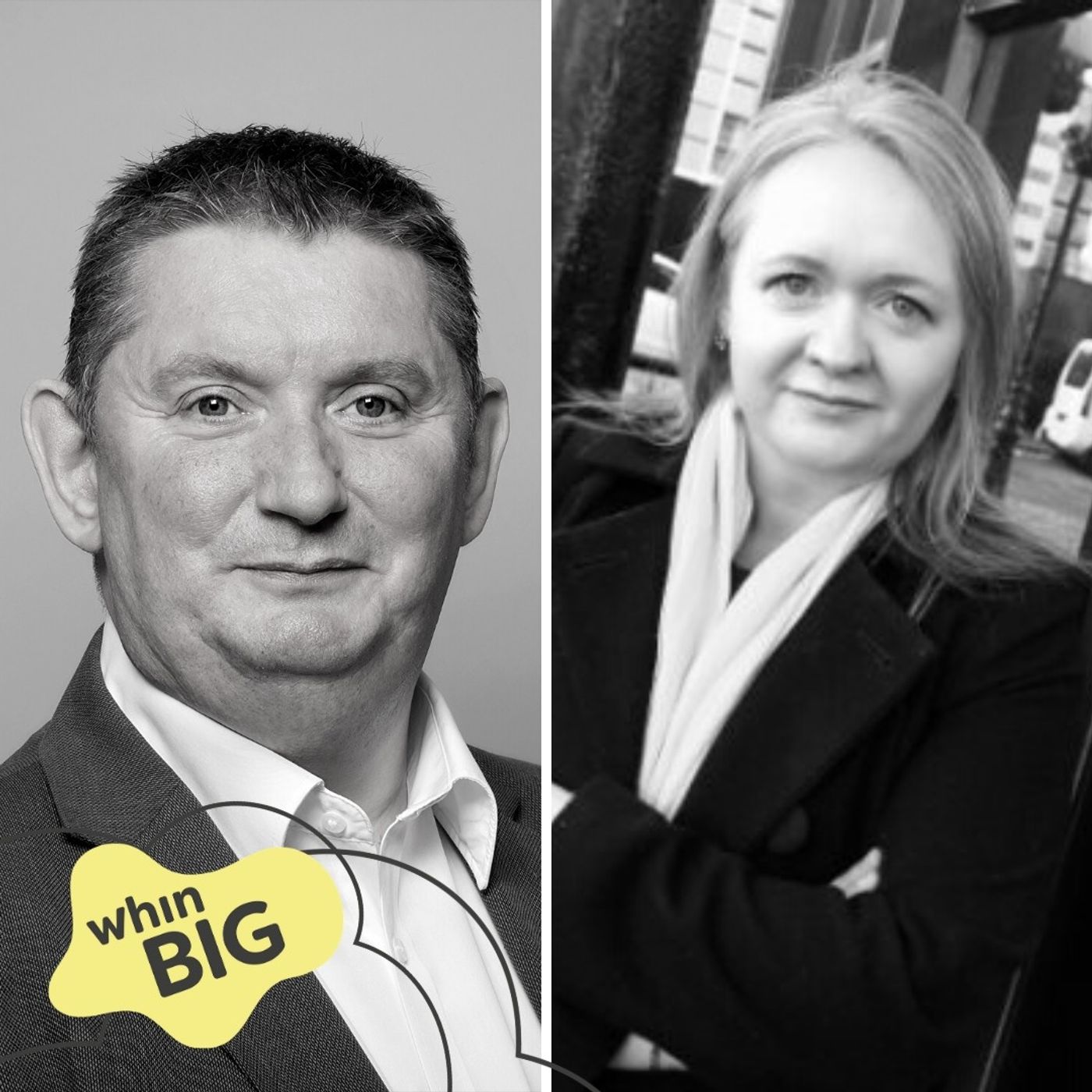 Whin Big - A UK Marketing Podcast