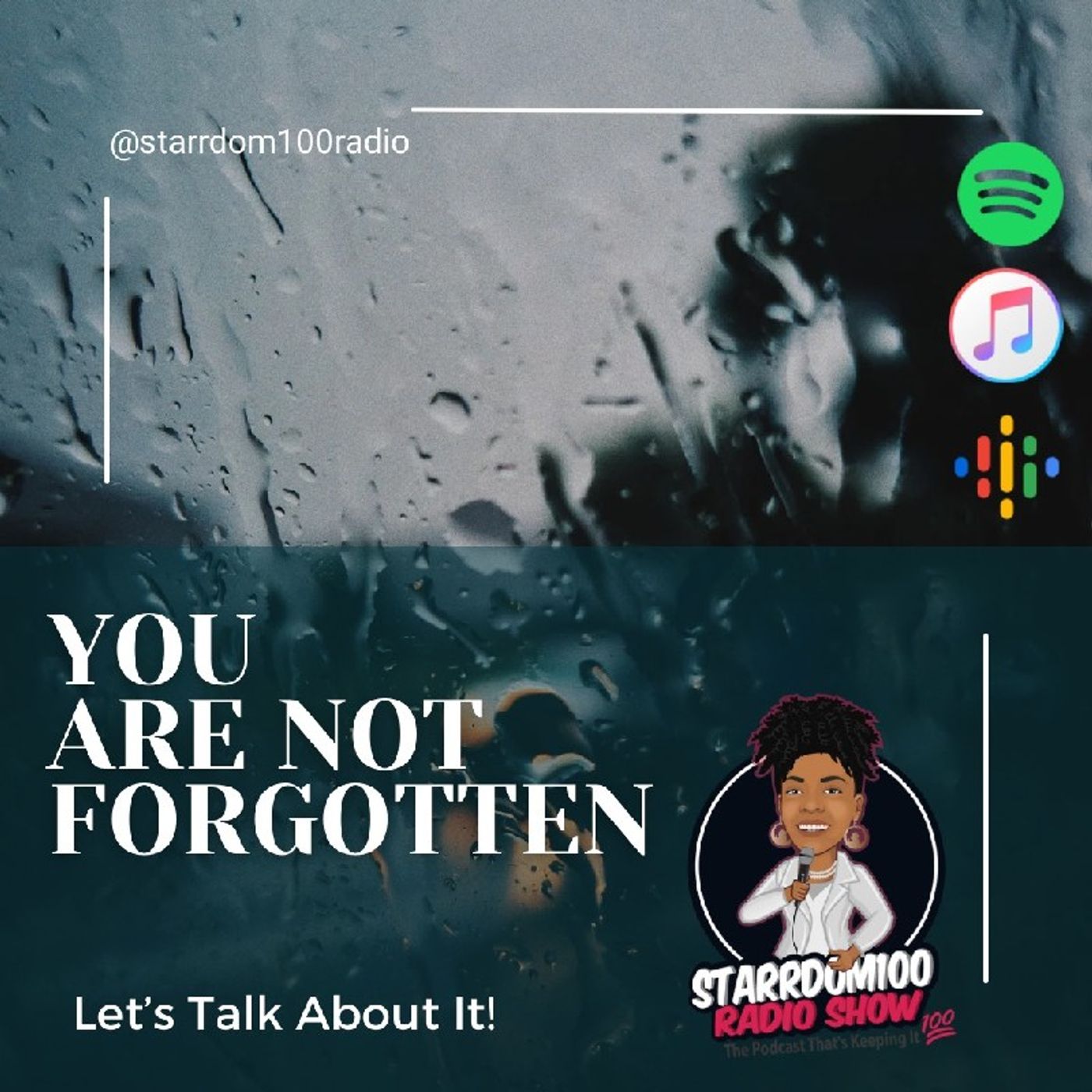 STARRDOM100 RADIO