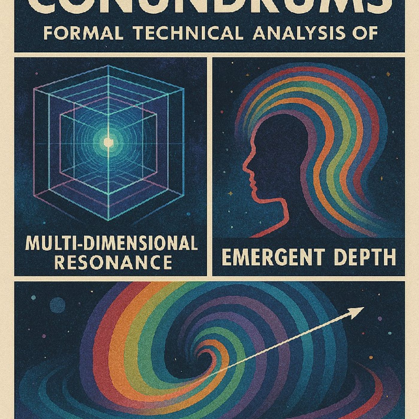 Episode 522 - Cosmic Conundrums episode artwork