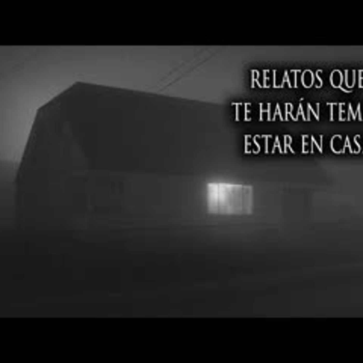 3 HISTORIAS DE TERROR EN CASA episode artwork