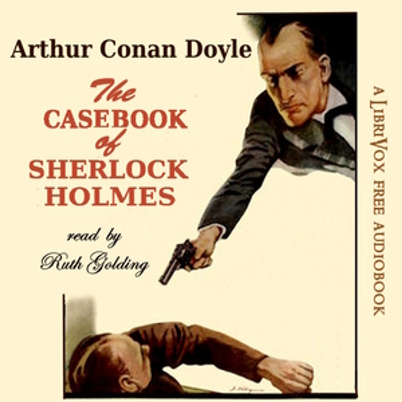 Arthur Conan Doyle - The Casebook of Sherlock Holmes Part 1