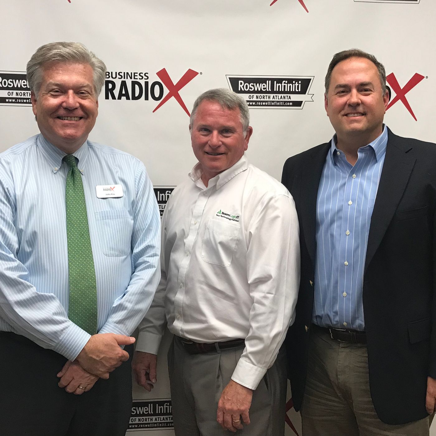 Howard Page, TeamLogic IT, and Tommy Heaton, Small Business Development Center (SBDC) at Georgia State University episode artwork