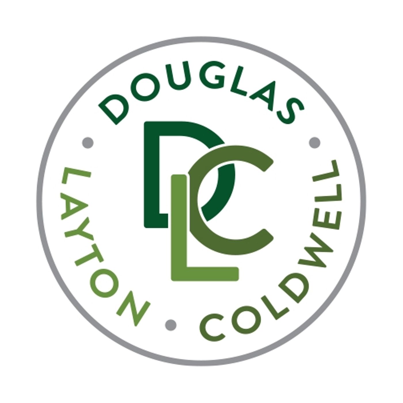Douglas-Coldwell-Layton Presents podcast artwork