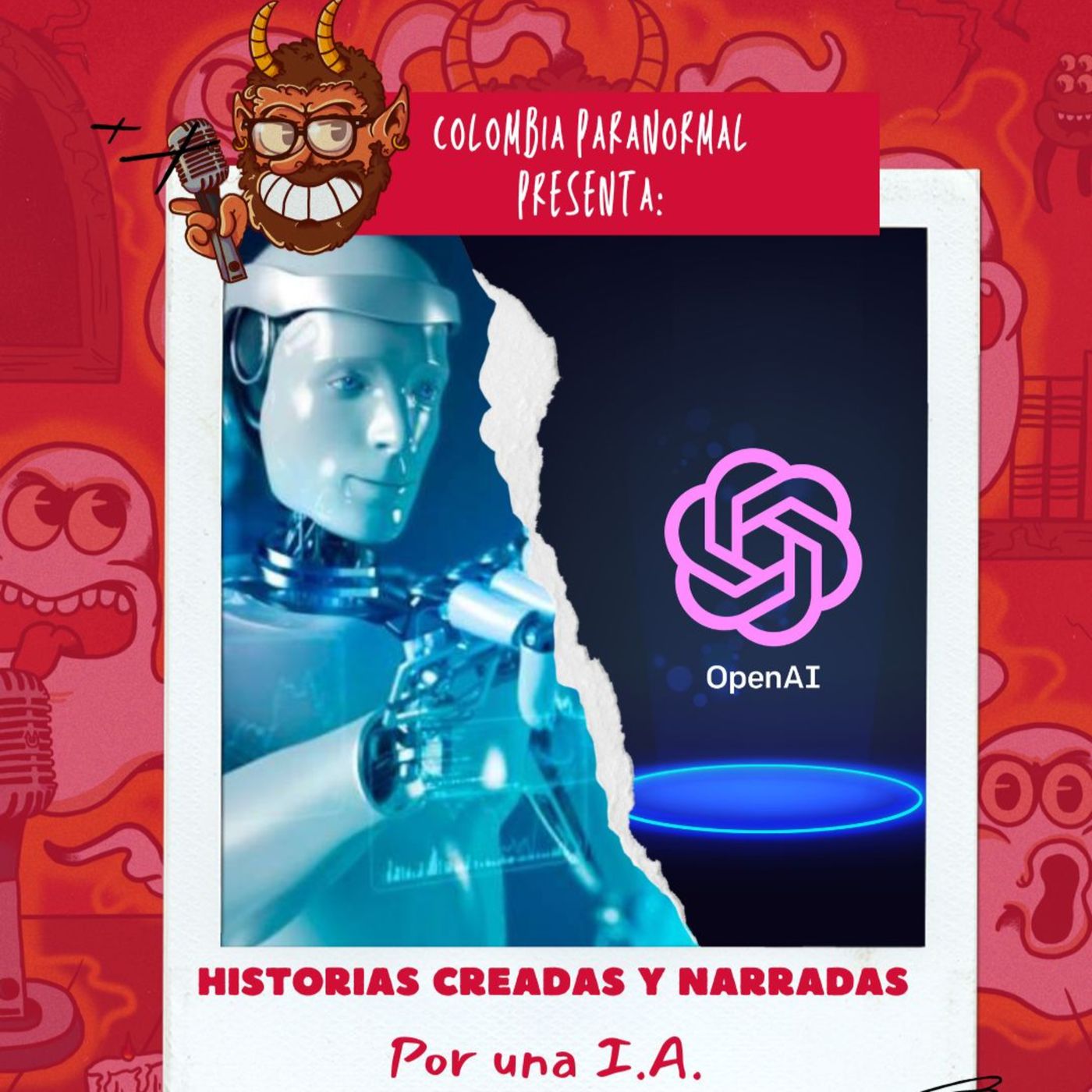 Colombia Paranormal