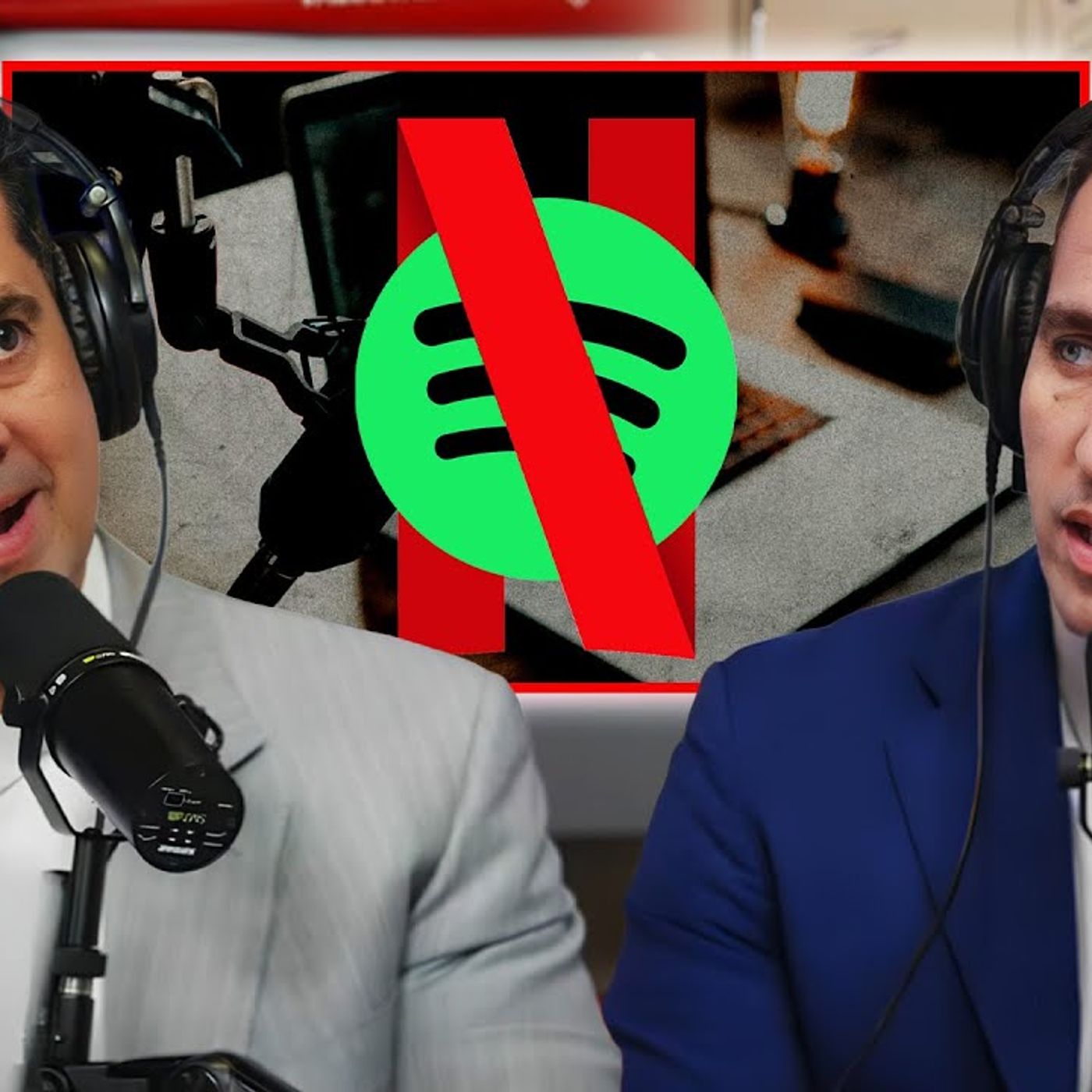 “Taking Their Talents to Netflix” - Spotify Podcast Deal That Could REVOLUTIONIZE The Industry