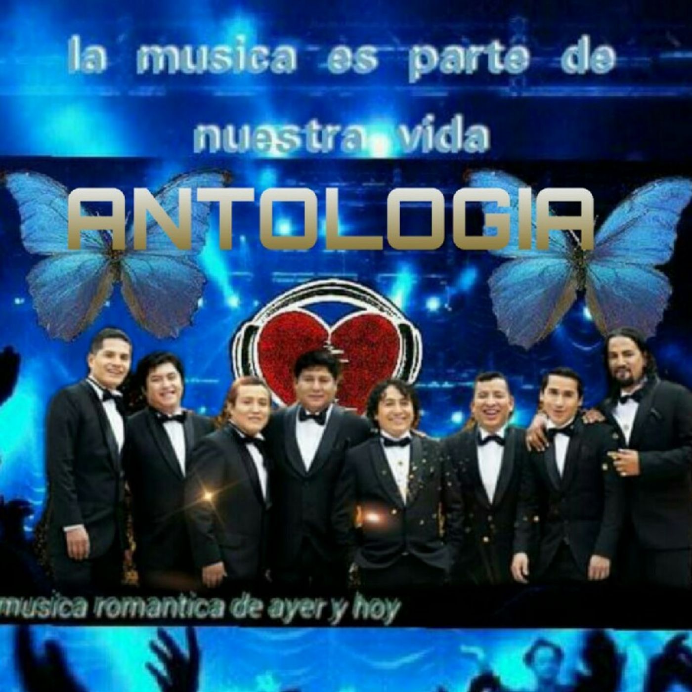 El show de Musica Romantica De Ayer Y Ho