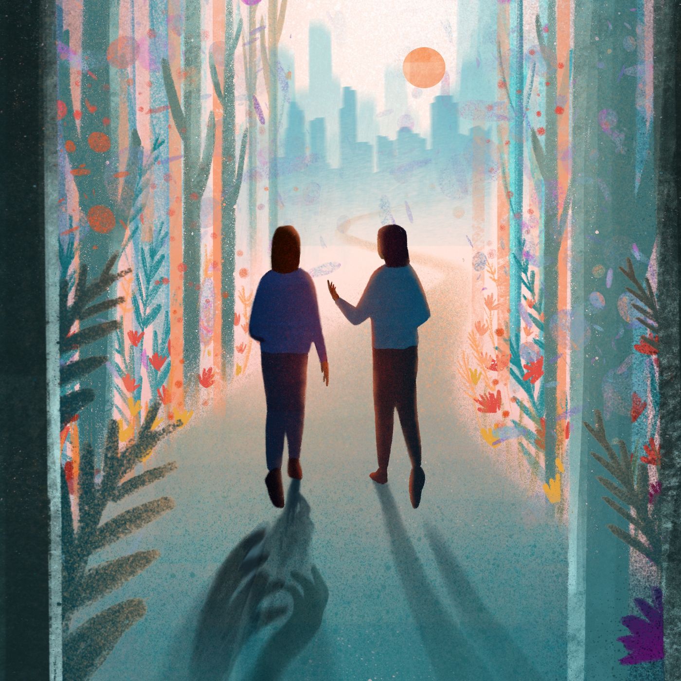 Supporting A Loved One In An Abusive Relationship episode artwork