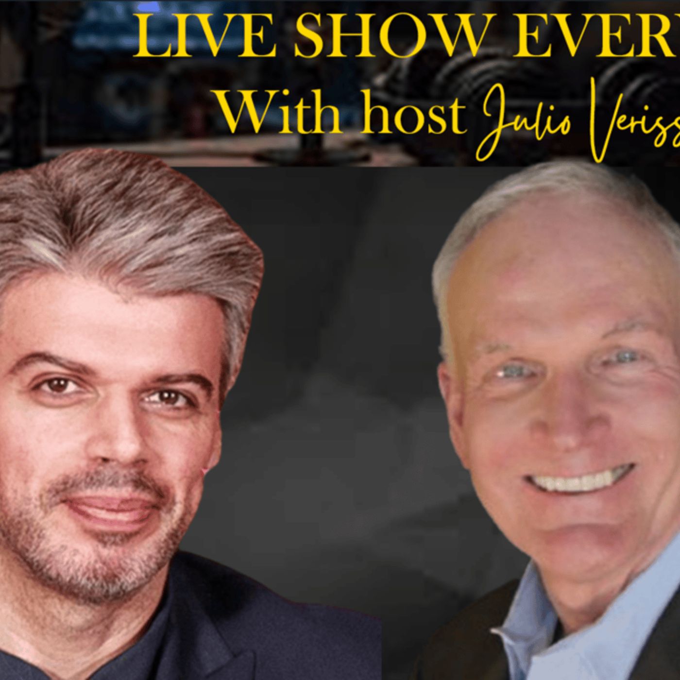 Julio Verissimo Live Show