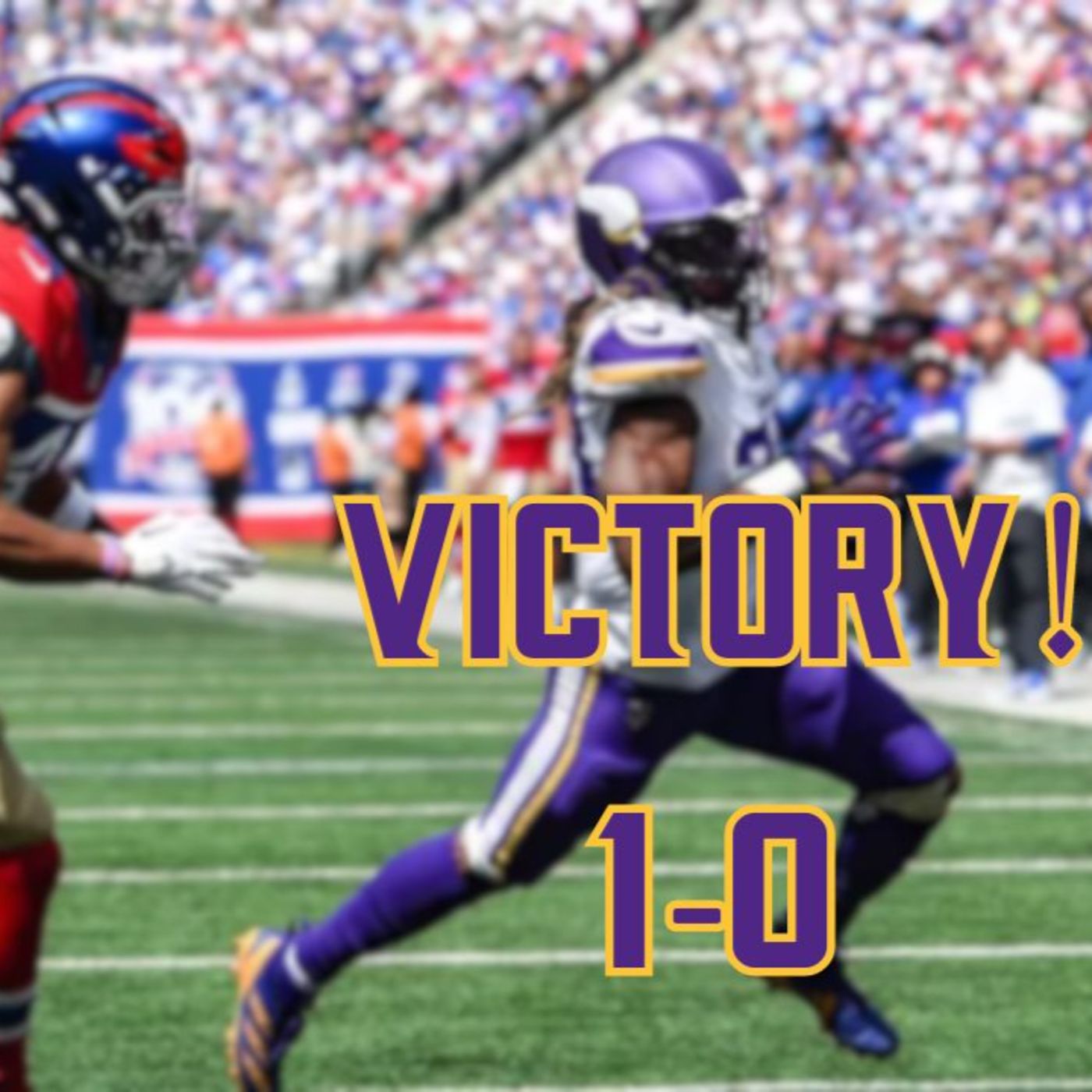 TSH Reacts - NFL Week 1 - Vikings beat the Giants 28-6 episode artwork