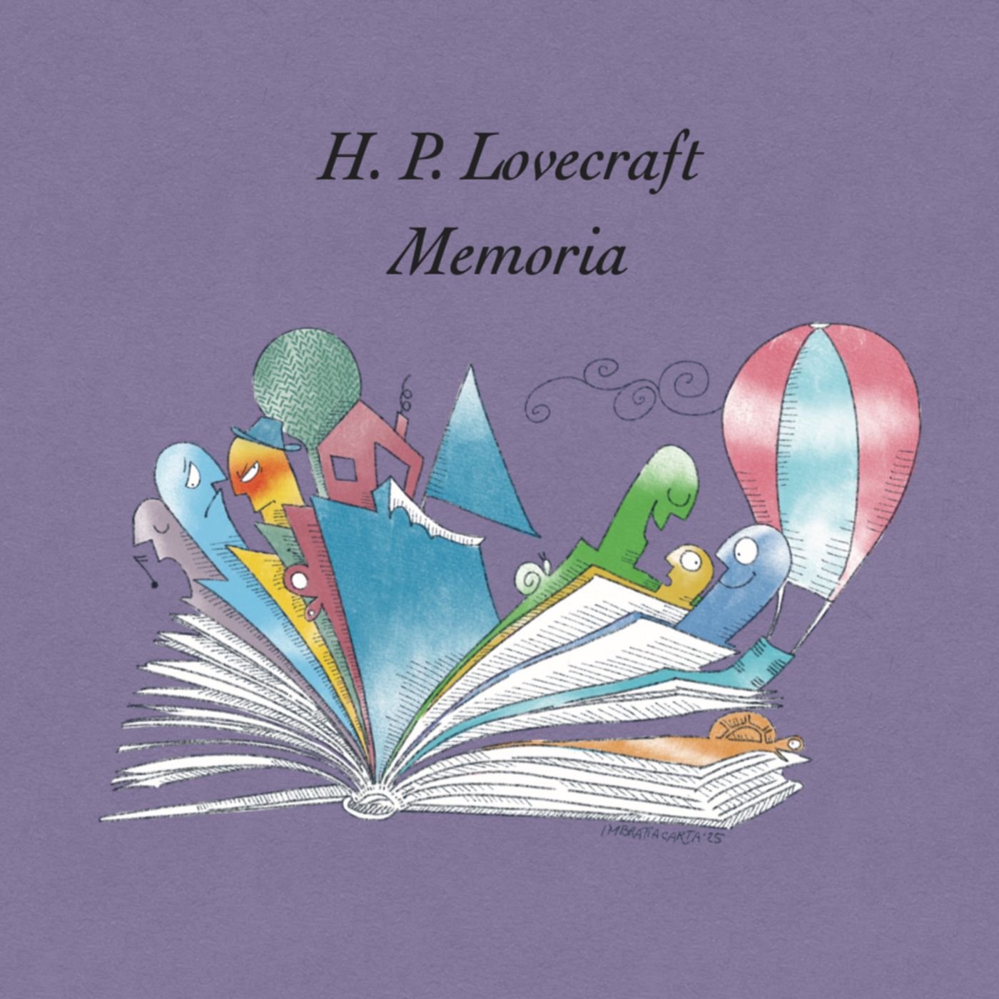 Volta La Carta audiolibri