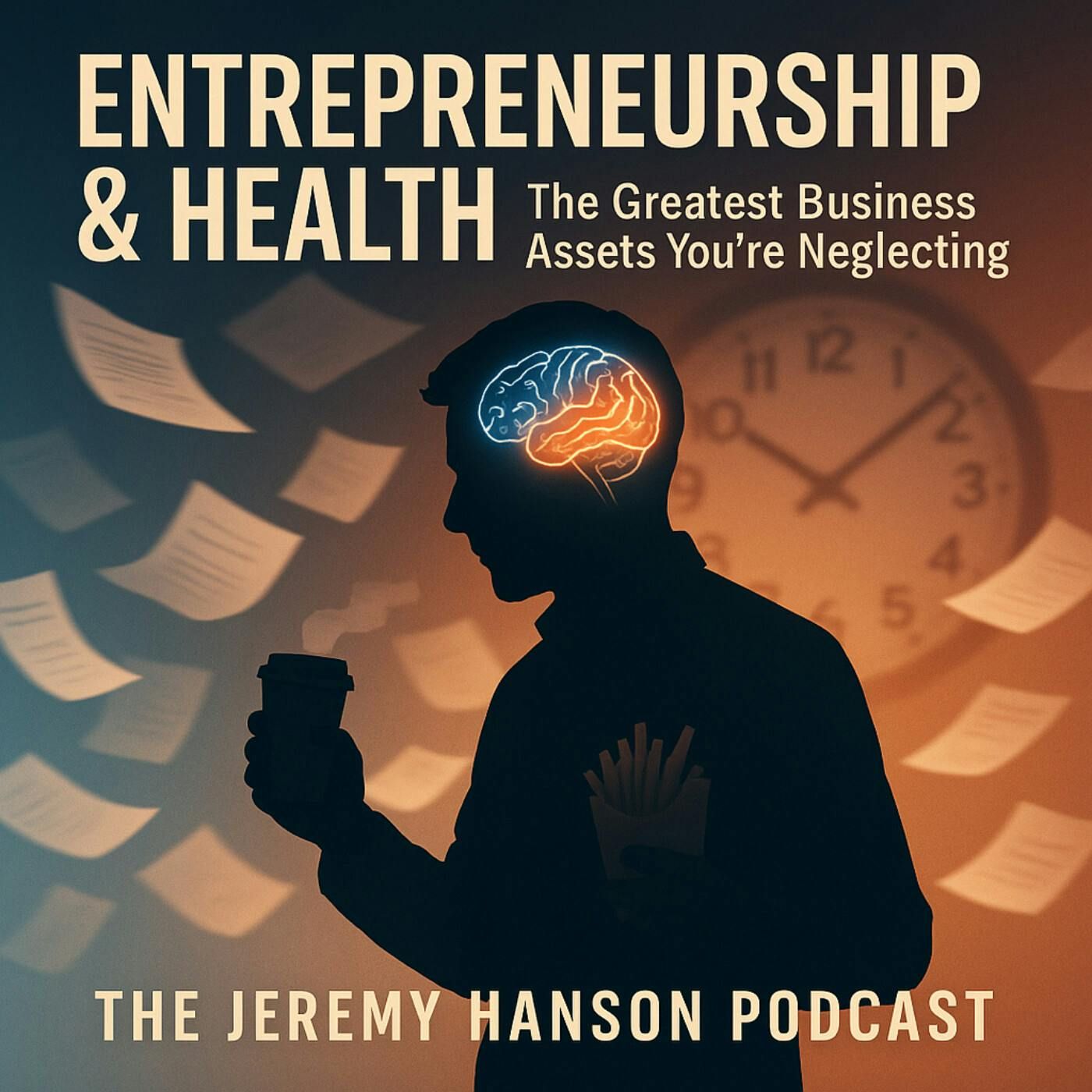 Optimized Entrepreneur / Jeremy Hanson