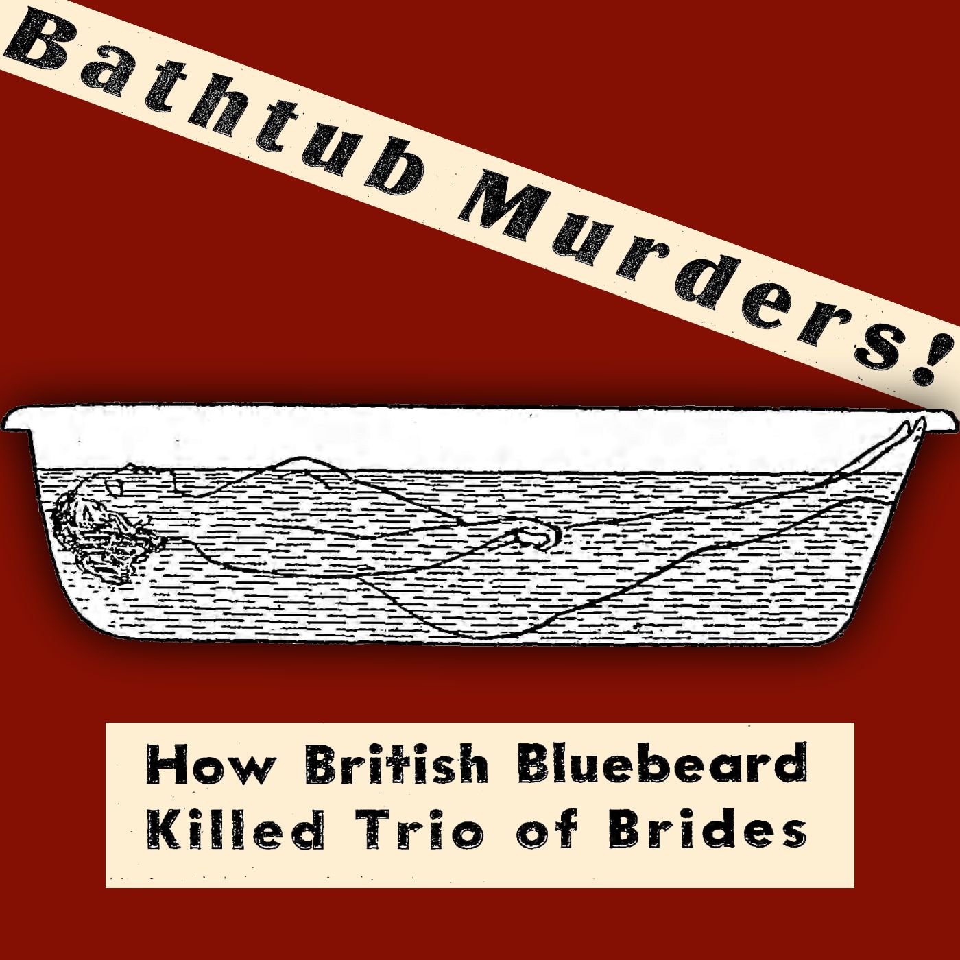 Three British Bluebeards