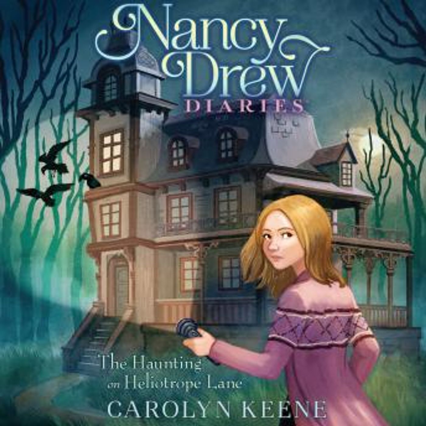 Get Latest Full Audiobooks in Kids, Mystery & Fantasy