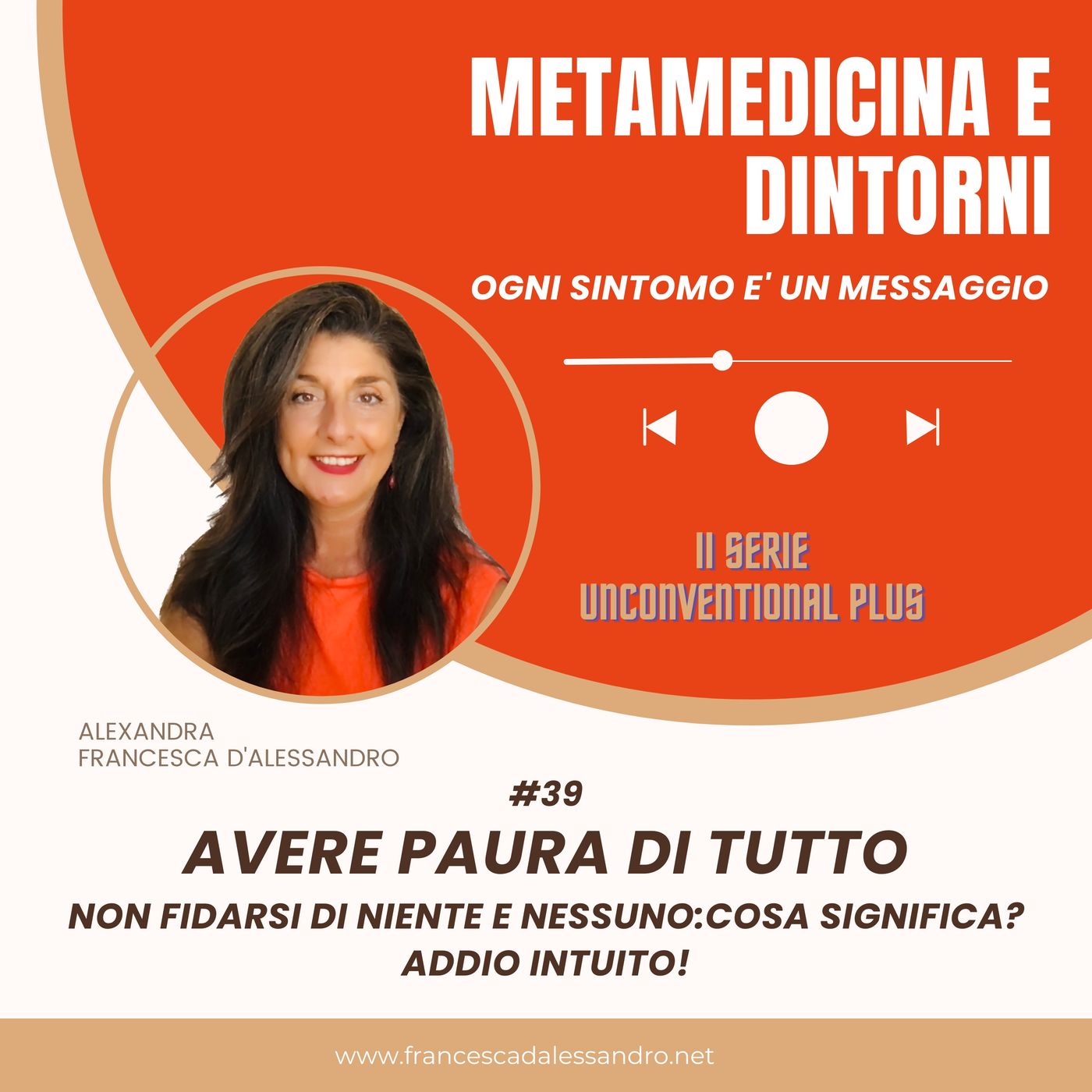 METAMEDICINA E DINTORNI di Alexandra Francesca d\'Alessandro