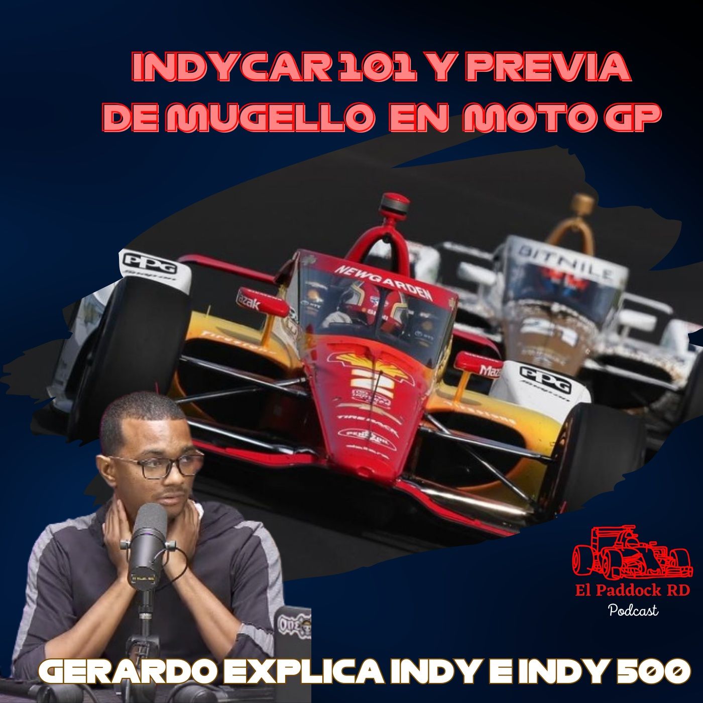 El Paddock RD Podcast