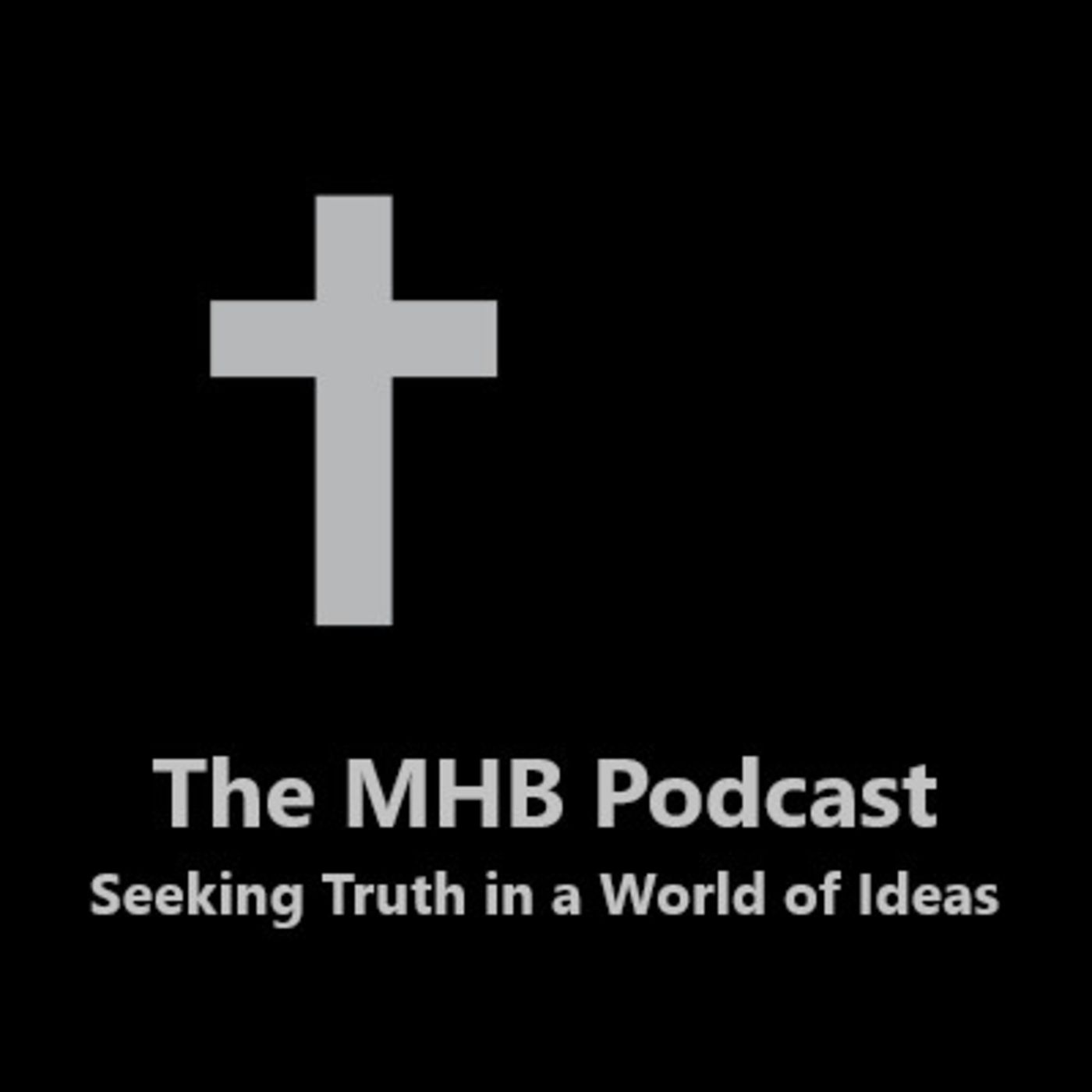 MHB 201 - Matthew 8:1-13 episode artwork