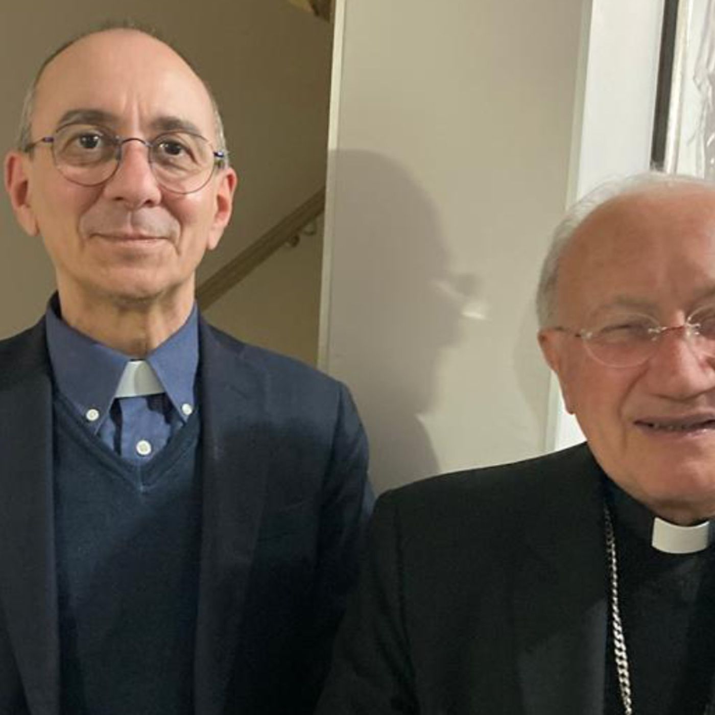 Il visitatore apostolico Cavalli: «Medjugorie, luogo di grazia e misericordia» episode artwork