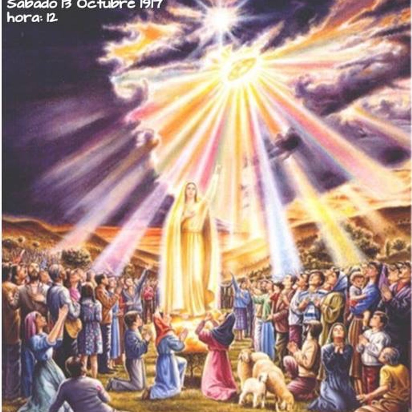SECONDA PARTE APPARIZIONI MARIANE, DI ENTITà EXTRATERRESTRI E DI LUCE. PROIEZIIONI OLOGRAFICHE E VERI CONTATTI. AUTOGUARIGIONI! LACRIMAZIONI episode artwork